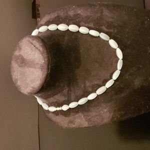 Vintage Quartz necklace NWOT